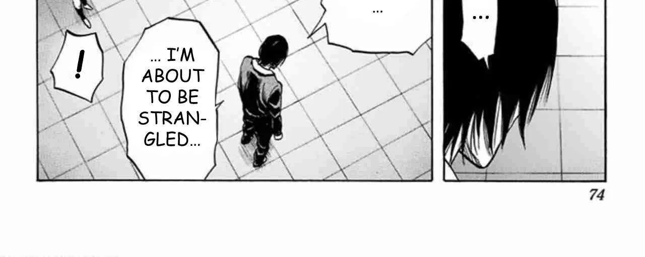 Karada Sagashi Chapter 48 page 13 - 
