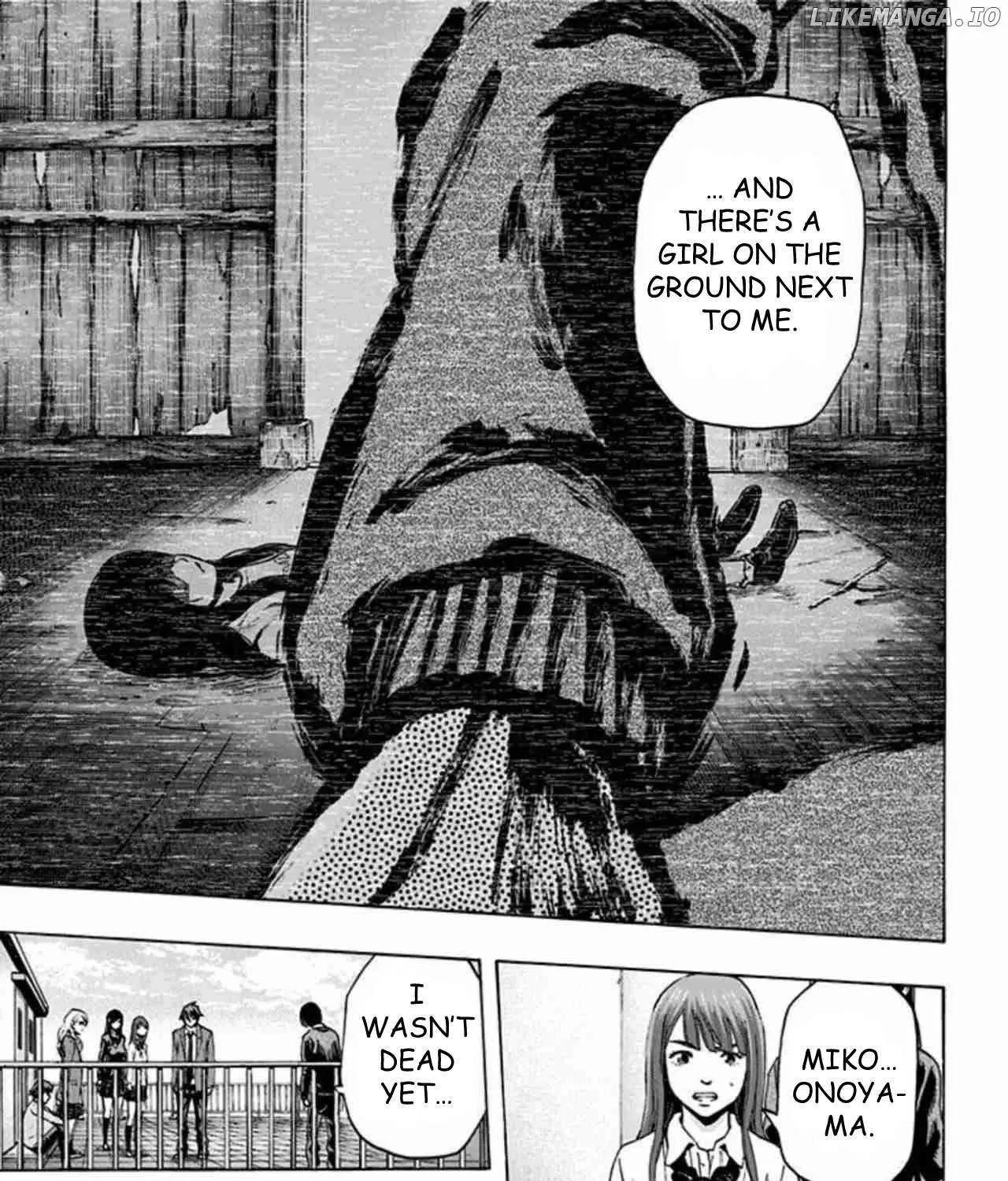 Karada Sagashi Chapter 48 page 14 - 