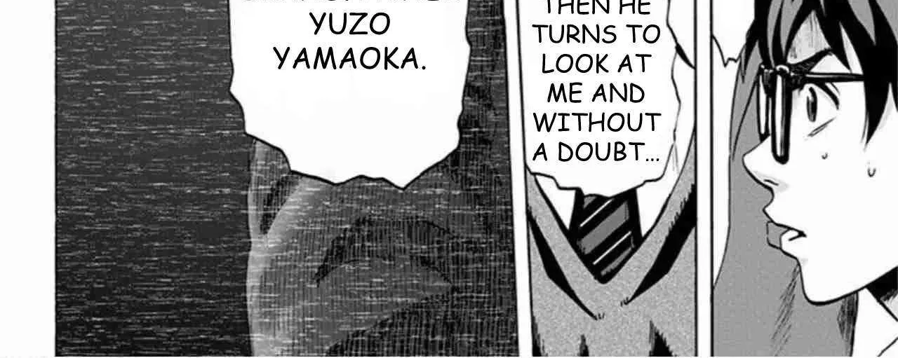 Karada Sagashi Chapter 48 page 17 - 