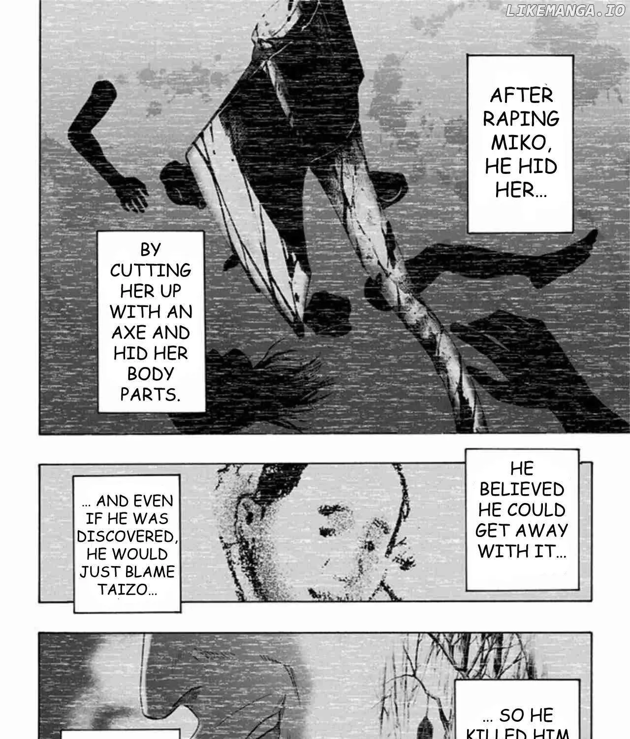 Karada Sagashi Chapter 48 page 20 - 