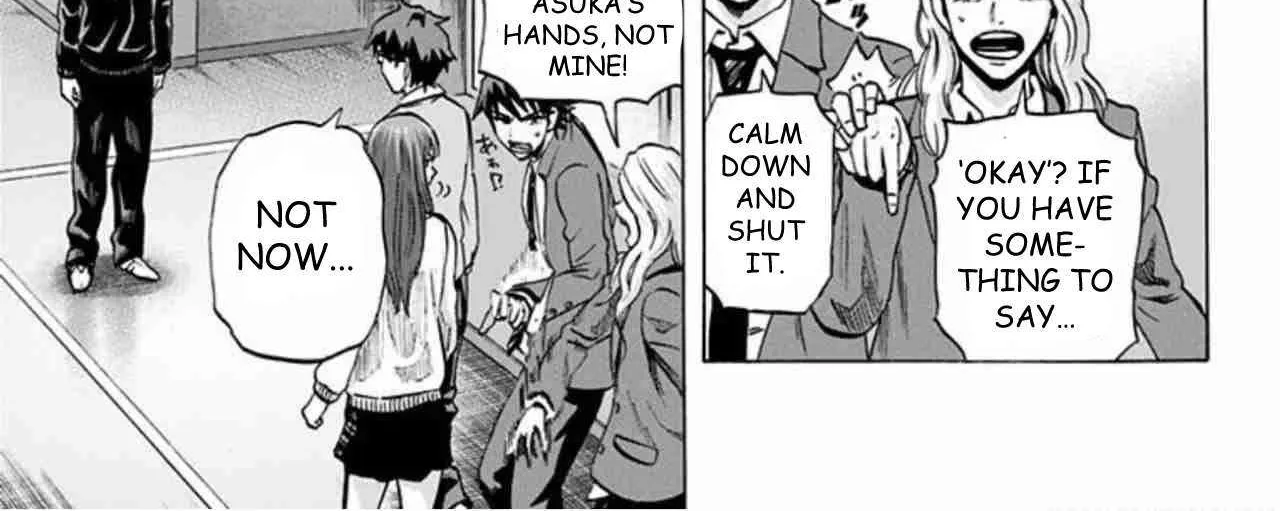 Karada Sagashi Chapter 48 page 3 - 