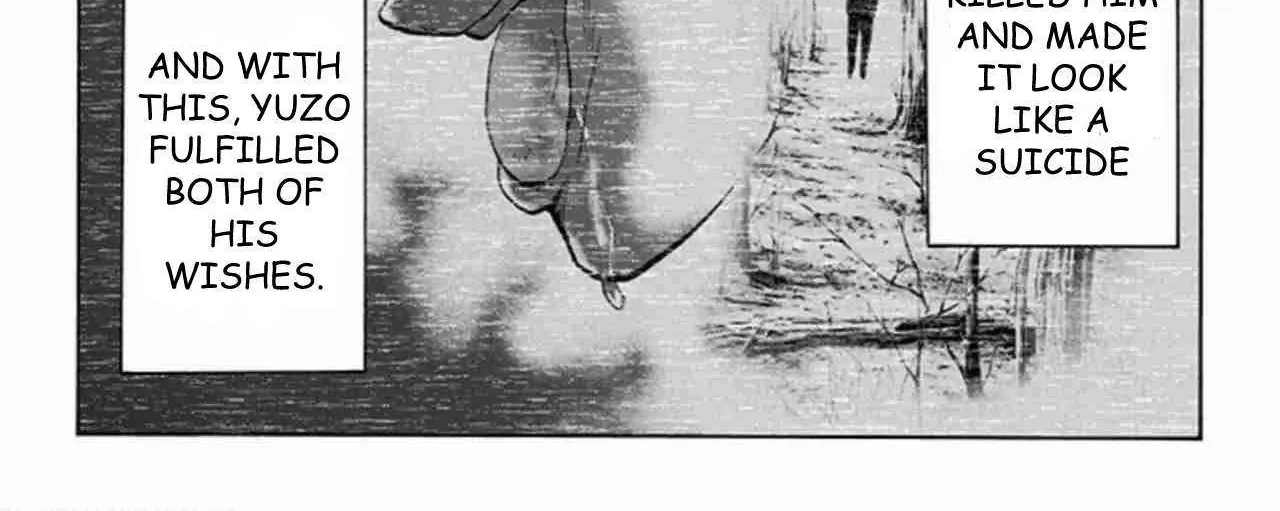 Karada Sagashi Chapter 48 page 21 - 