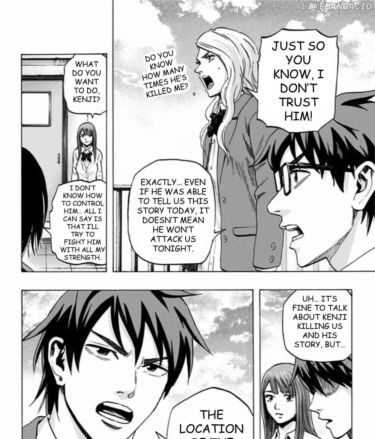 Karada Sagashi Chapter 48 page 24 - 
