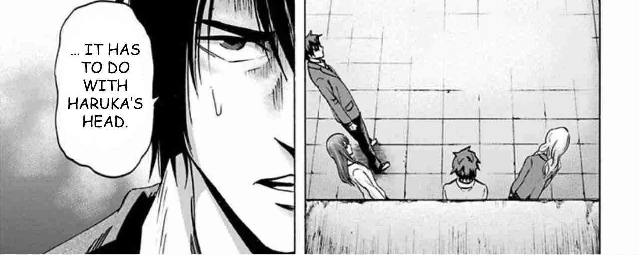 Karada Sagashi Chapter 48 page 27 - 