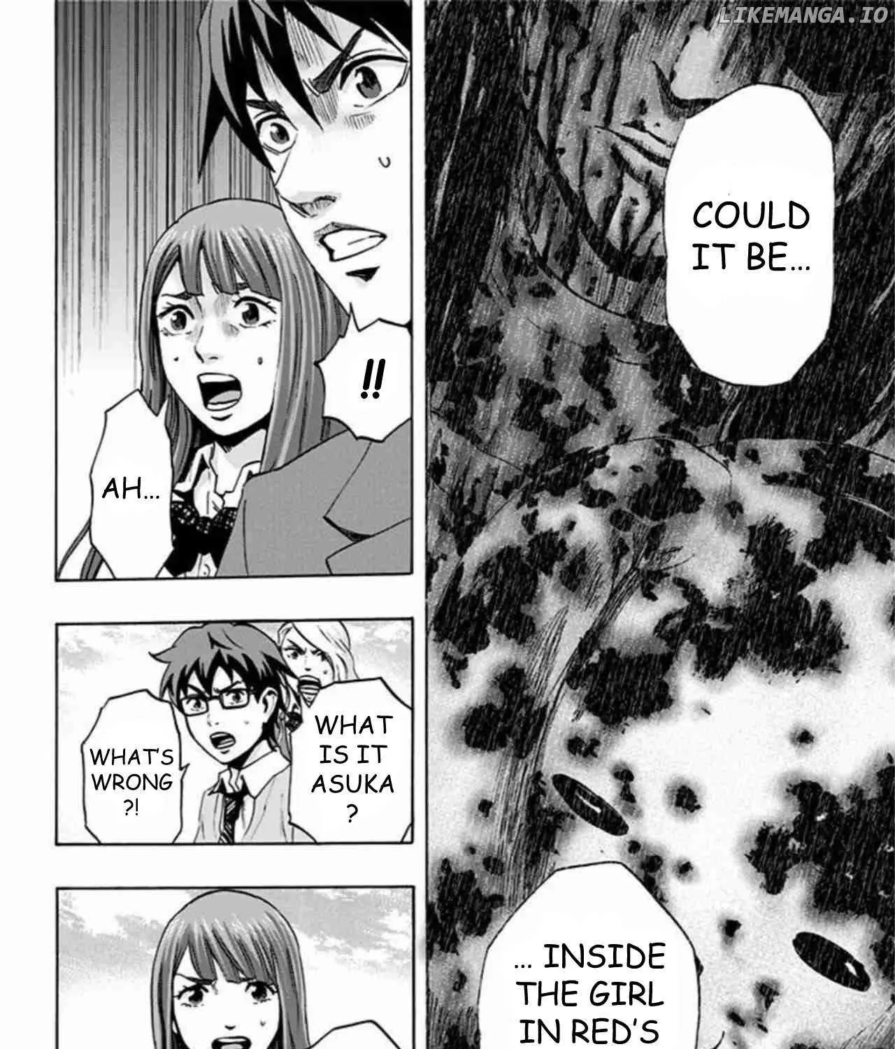 Karada Sagashi Chapter 48 page 28 - 