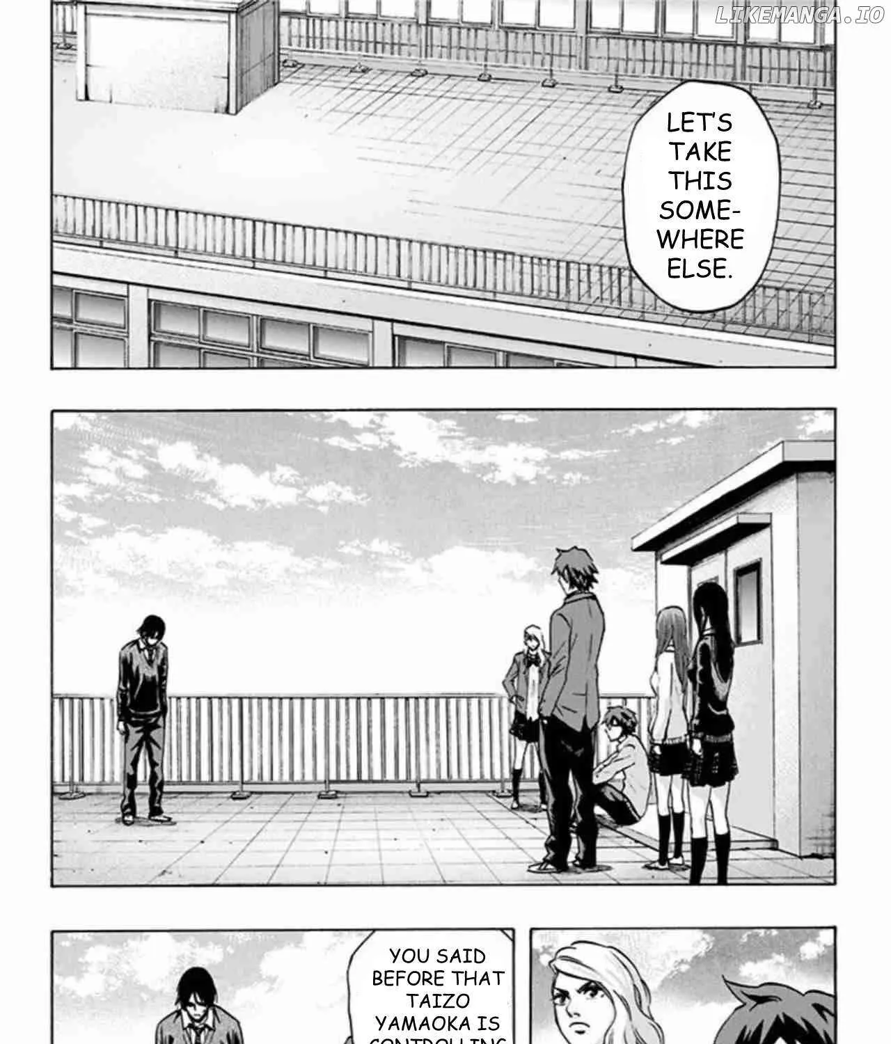 Karada Sagashi Chapter 48 page 4 - 