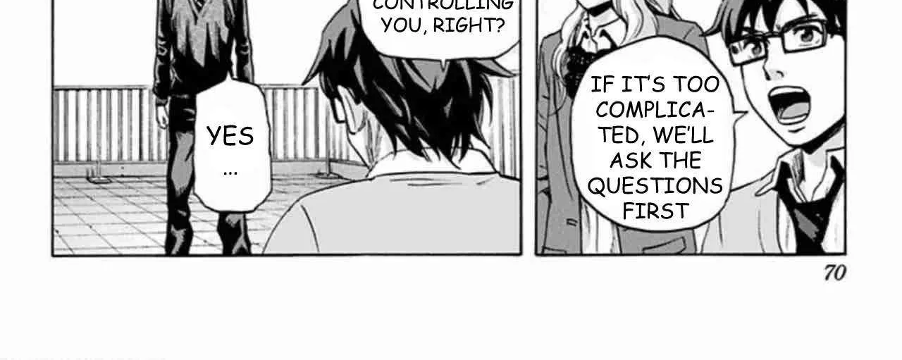 Karada Sagashi Chapter 48 page 5 - 