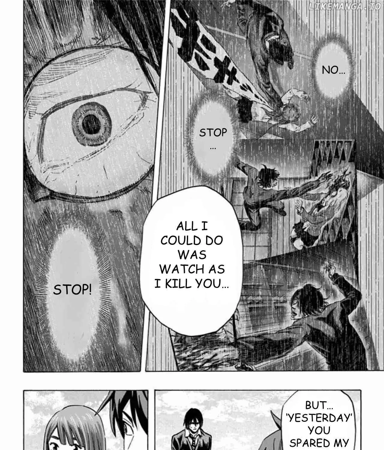 Karada Sagashi Chapter 48 page 8 - 