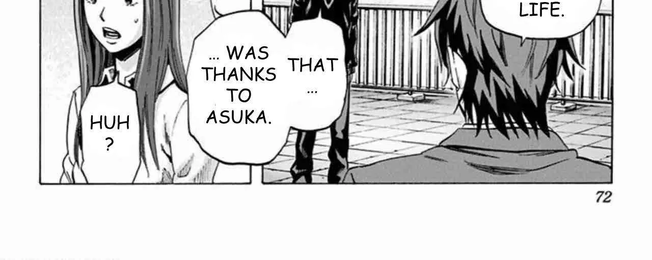Karada Sagashi Chapter 48 page 9 - 