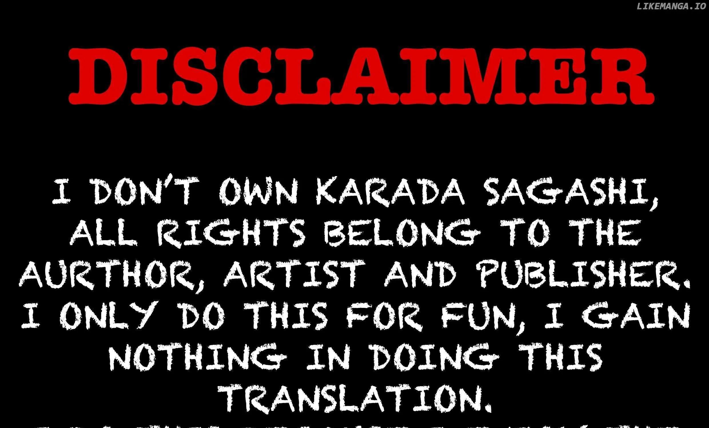 Karada Sagashi Chapter 49 page 2 - 