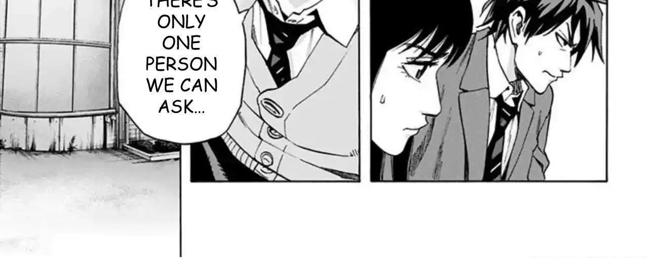 Karada Sagashi Chapter 49 page 14 - 