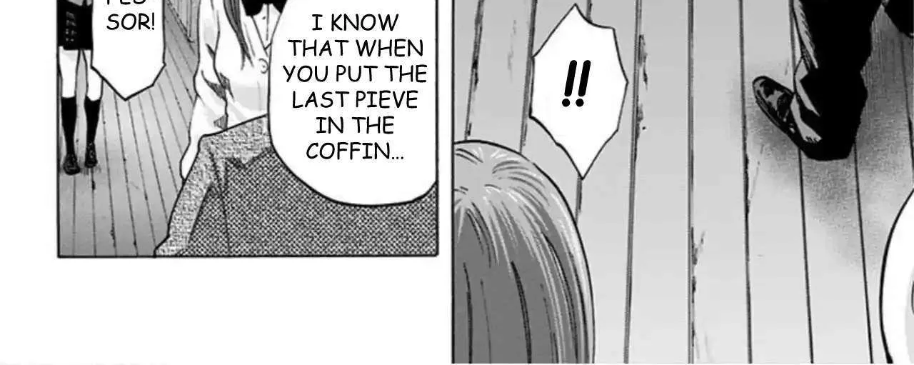 Karada Sagashi Chapter 49 page 20 - 
