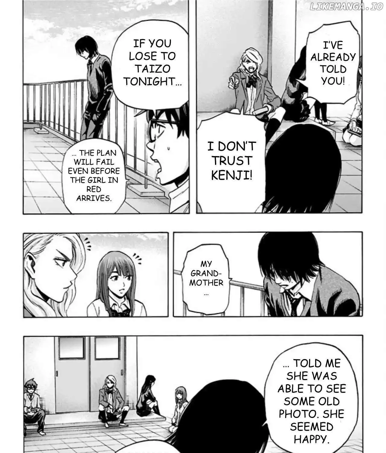 Karada Sagashi Chapter 49 page 23 - 