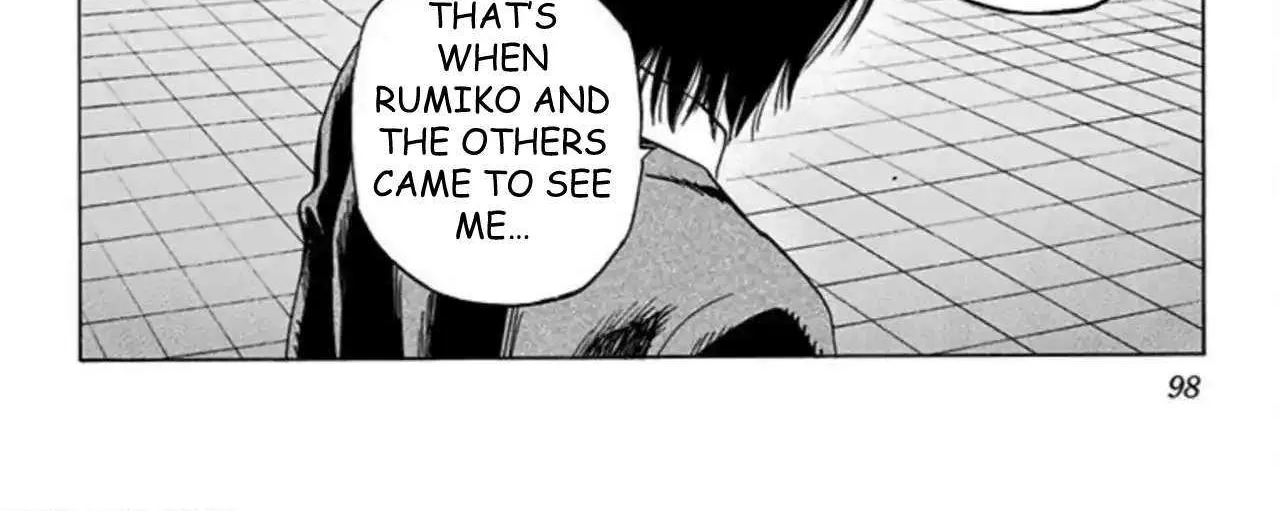 Karada Sagashi Chapter 49 page 24 - 