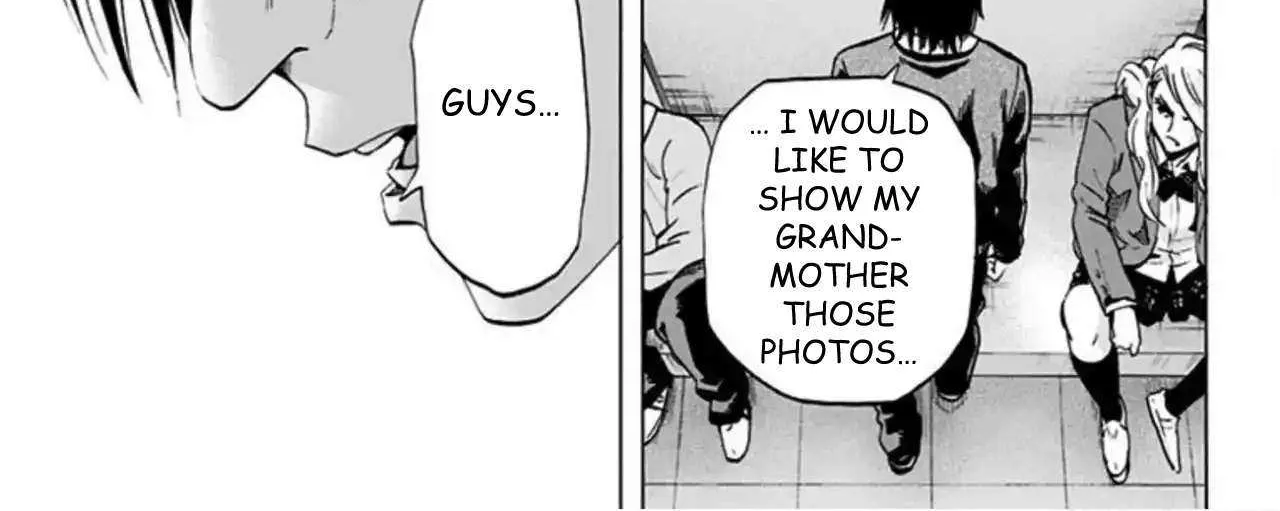 Karada Sagashi Chapter 49 page 26 - 