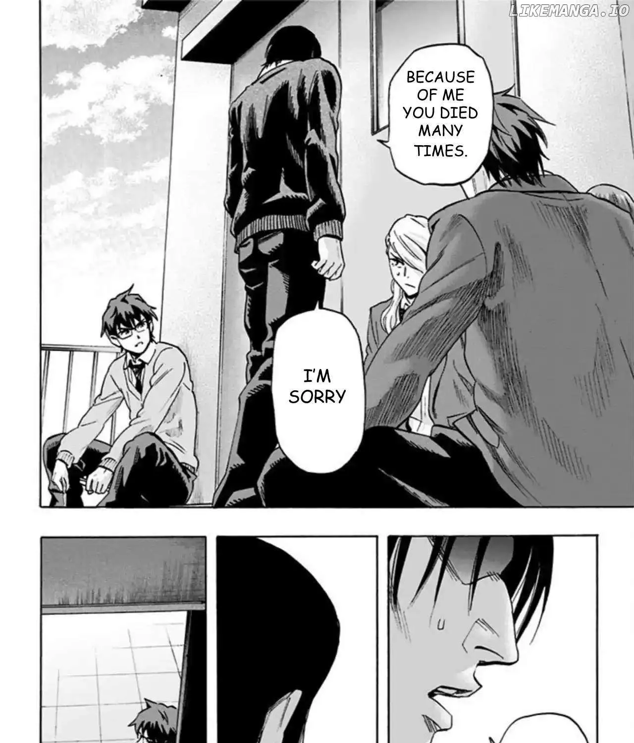 Karada Sagashi Chapter 49 page 27 - 