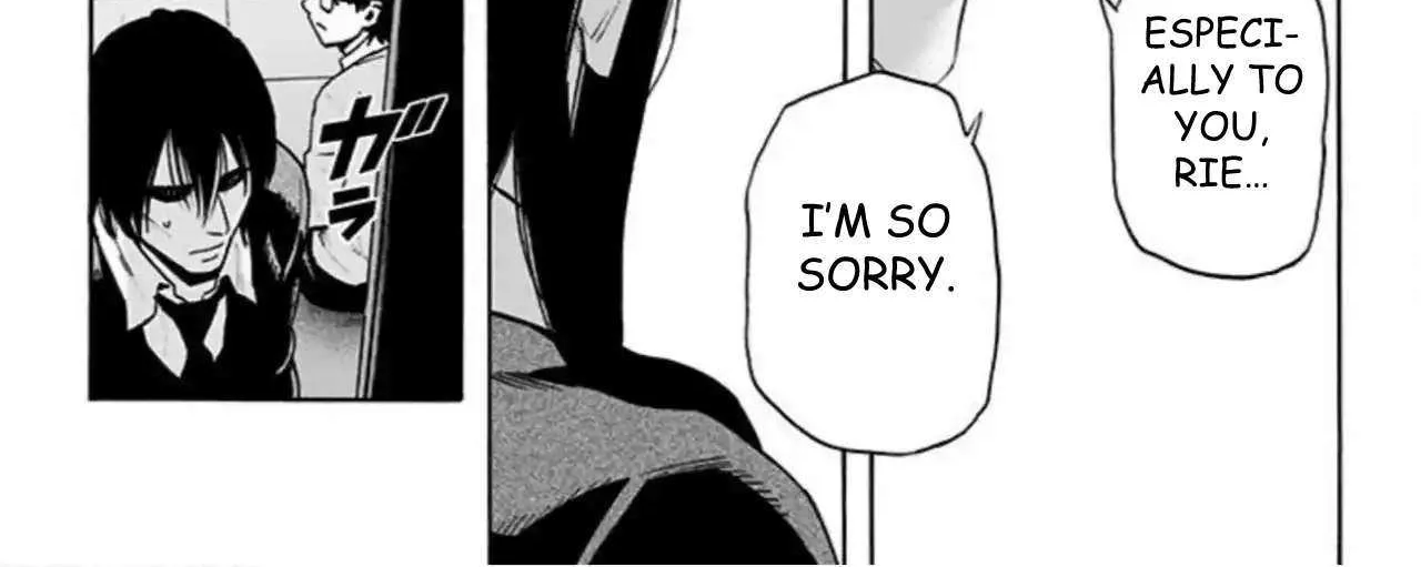 Karada Sagashi Chapter 49 page 28 - 