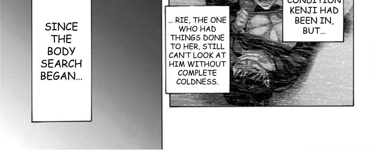 Karada Sagashi Chapter 49 page 30 - 