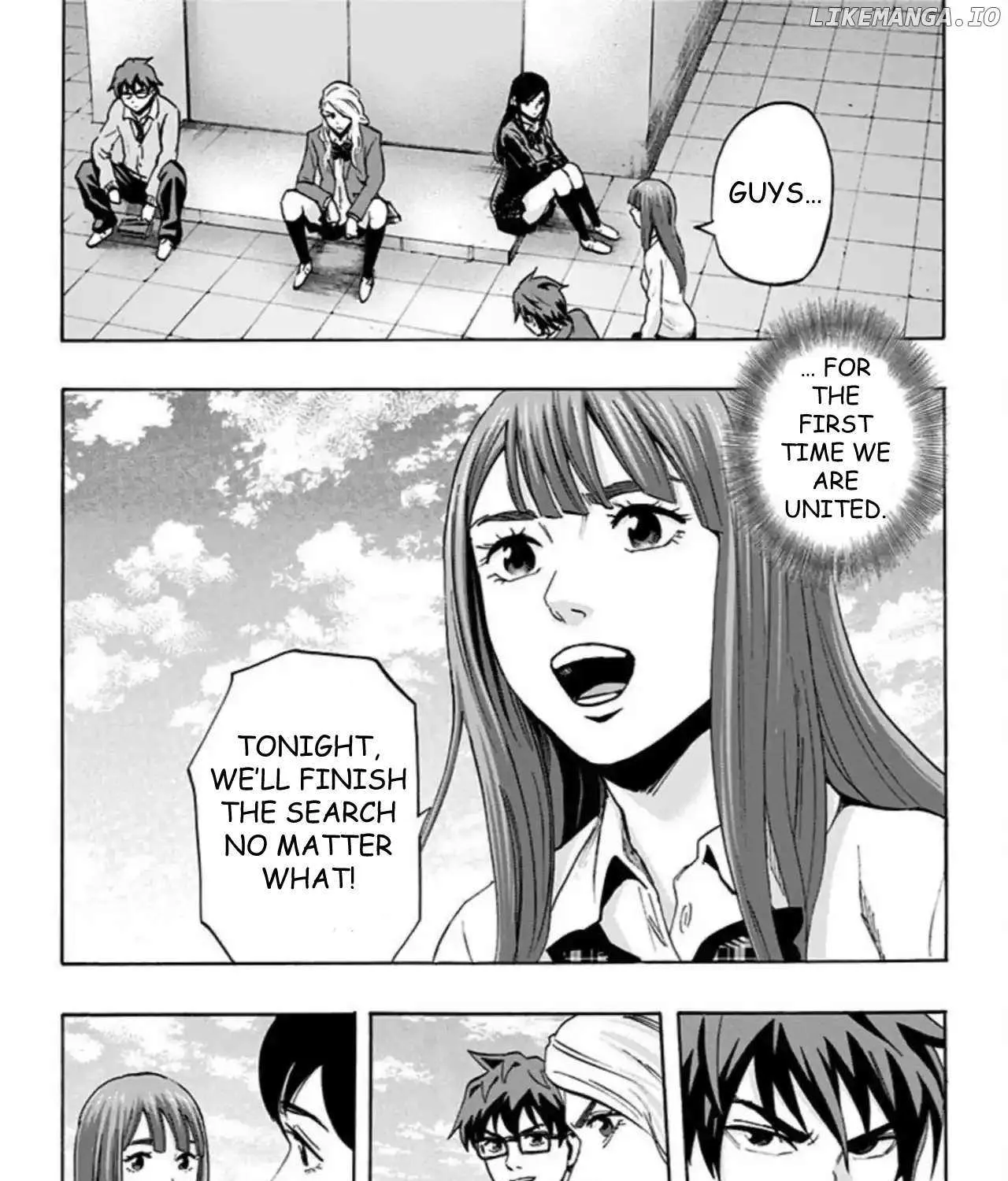Karada Sagashi Chapter 49 page 31 - 