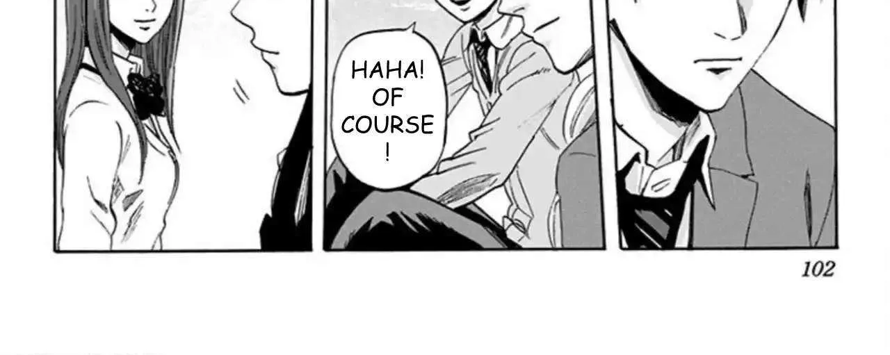 Karada Sagashi Chapter 49 page 32 - 