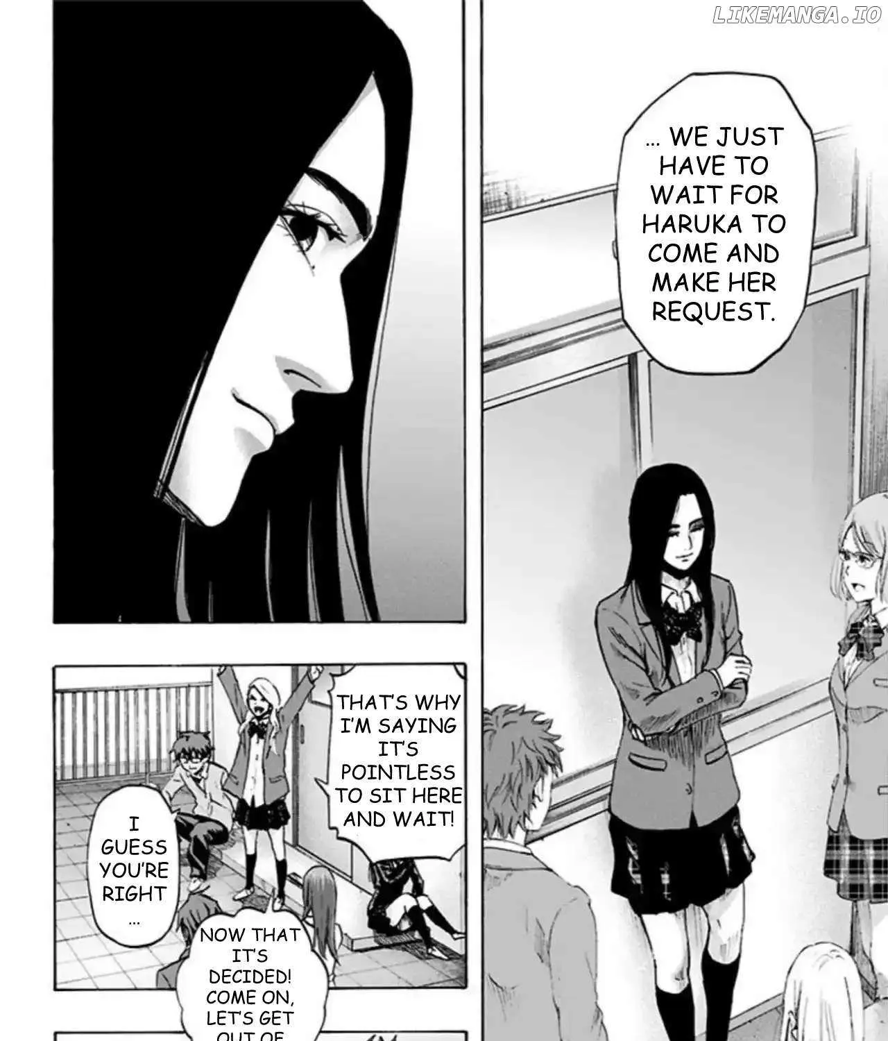 Karada Sagashi Chapter 49 page 35 - 