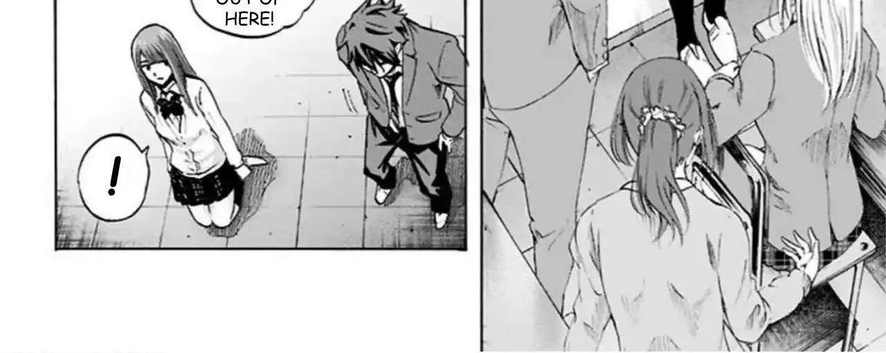 Karada Sagashi Chapter 49 page 36 - 
