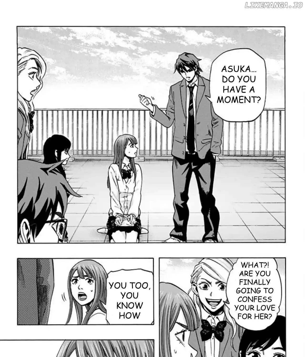 Karada Sagashi Chapter 49 page 37 - 