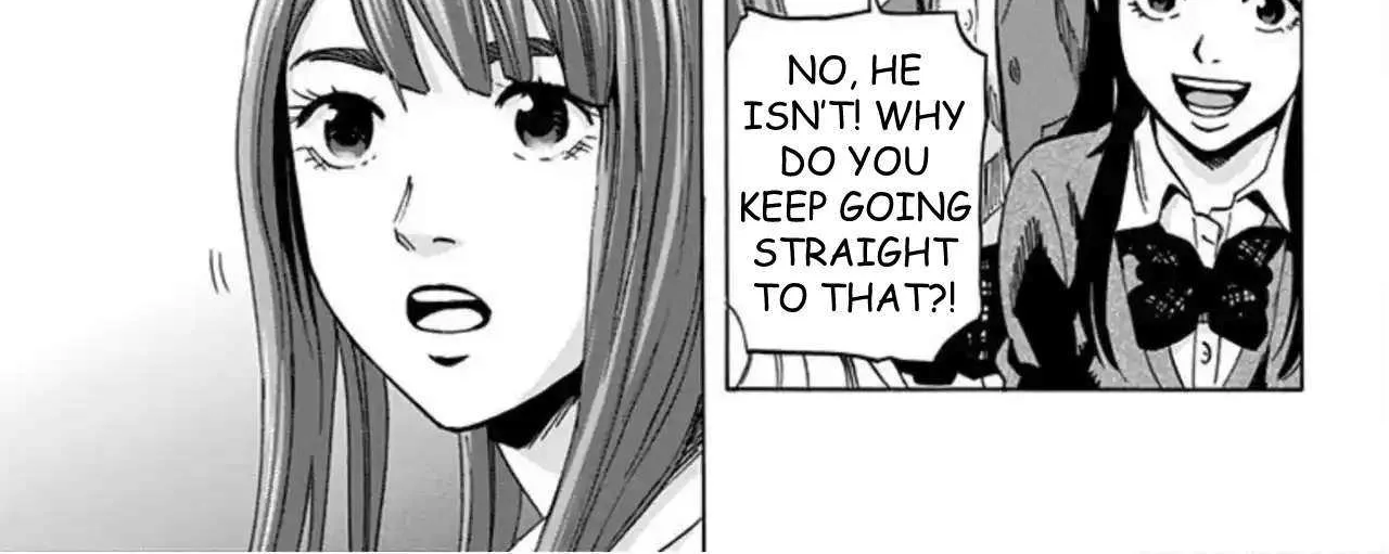 Karada Sagashi Chapter 49 page 38 - 