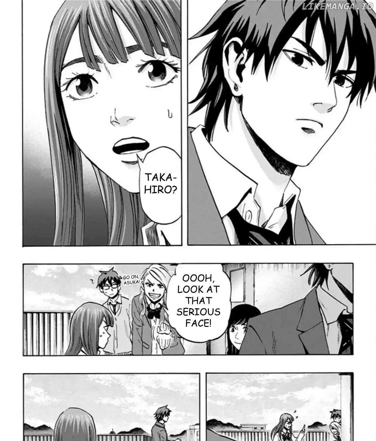 Karada Sagashi Chapter 49 page 39 - 