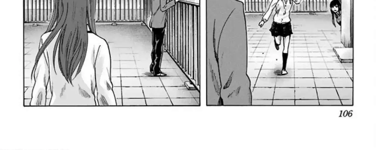 Karada Sagashi Chapter 49 page 40 - 