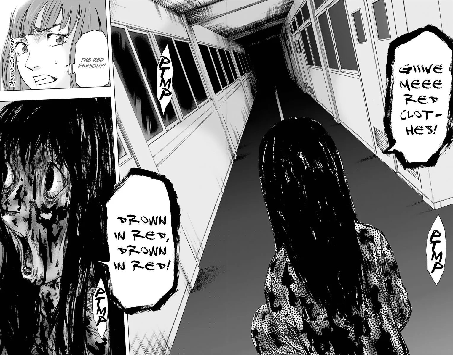 Karada Sagashi Chapter 5 page 18 - 