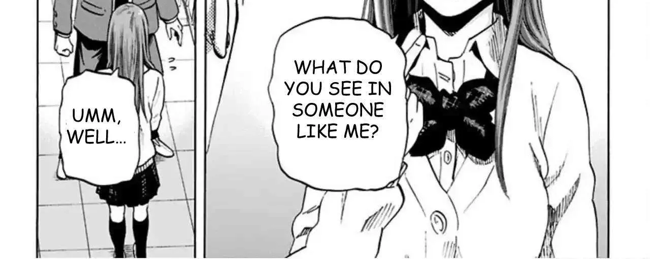 Karada Sagashi Chapter 50 page 11 - 