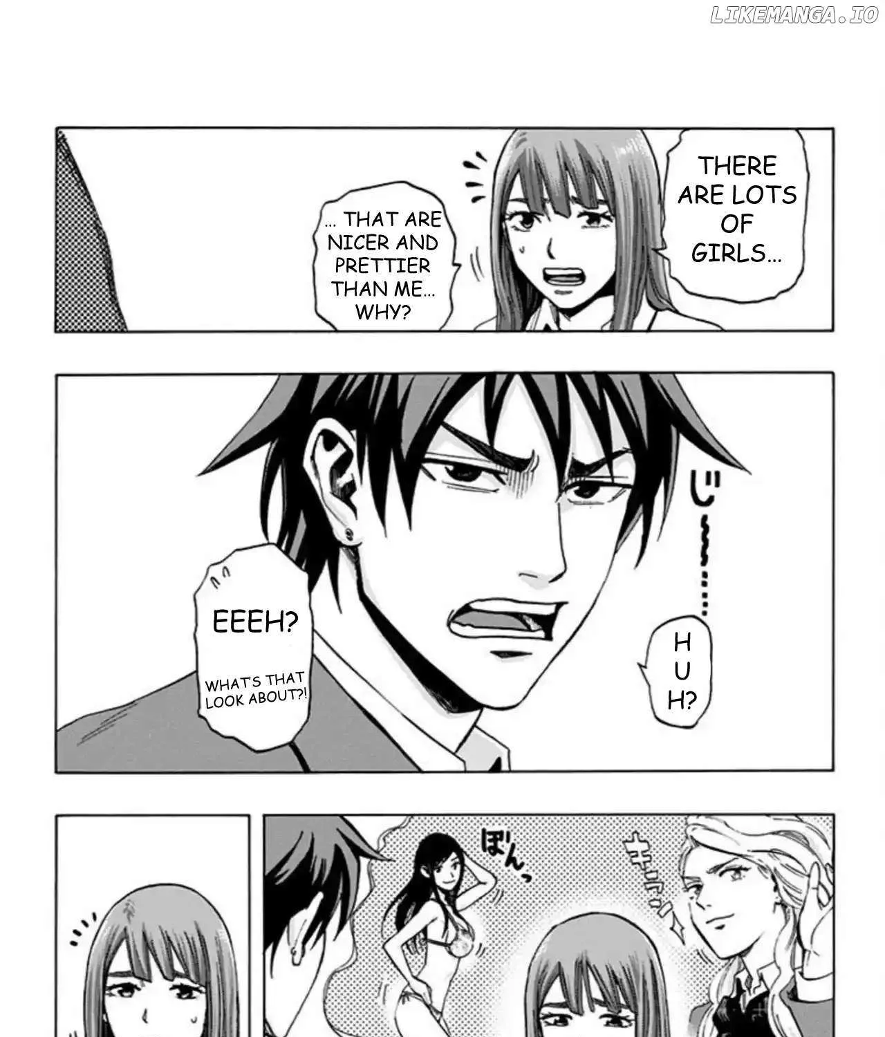 Karada Sagashi Chapter 50 page 12 - 