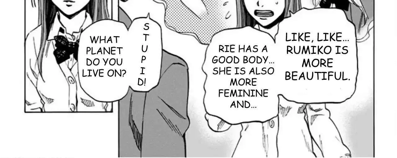 Karada Sagashi Chapter 50 page 13 - 