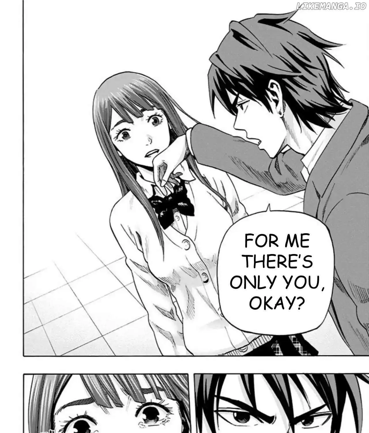 Karada Sagashi Chapter 50 page 16 - 