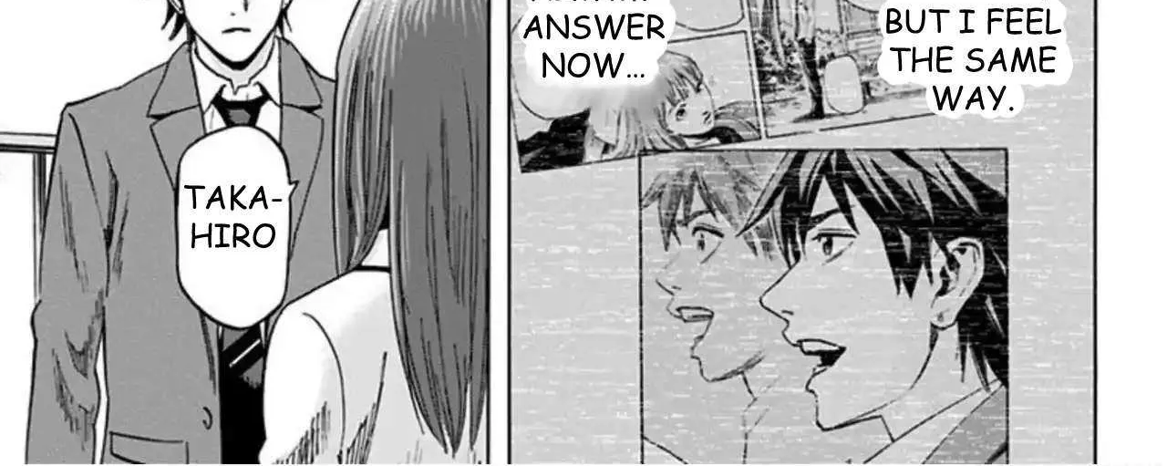 Karada Sagashi Chapter 50 page 19 - 