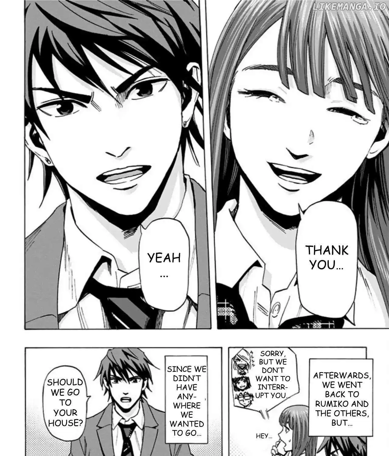 Karada Sagashi Chapter 50 page 20 - 