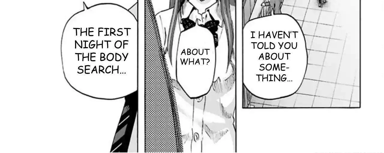 Karada Sagashi Chapter 50 page 3 - 