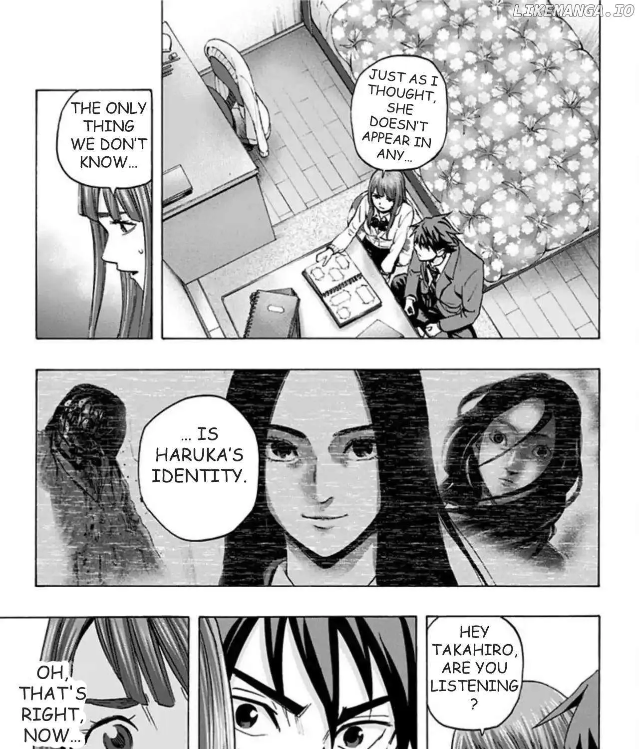 Karada Sagashi Chapter 50 page 22 - 