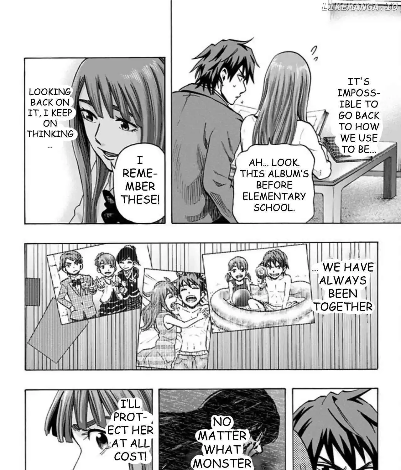 Karada Sagashi Chapter 50 page 24 - 