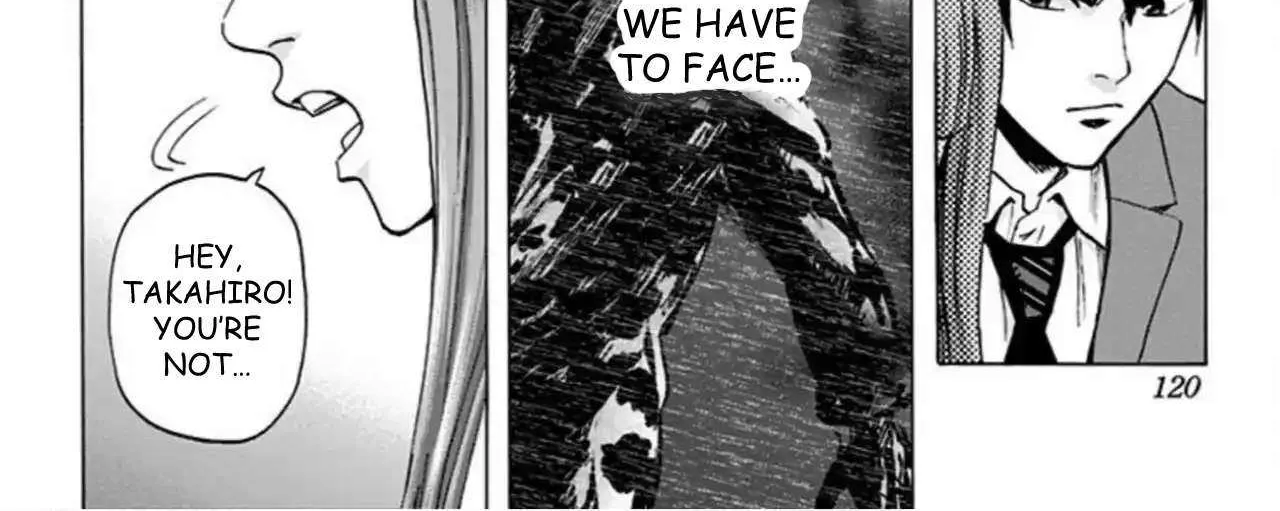 Karada Sagashi Chapter 50 page 25 - 