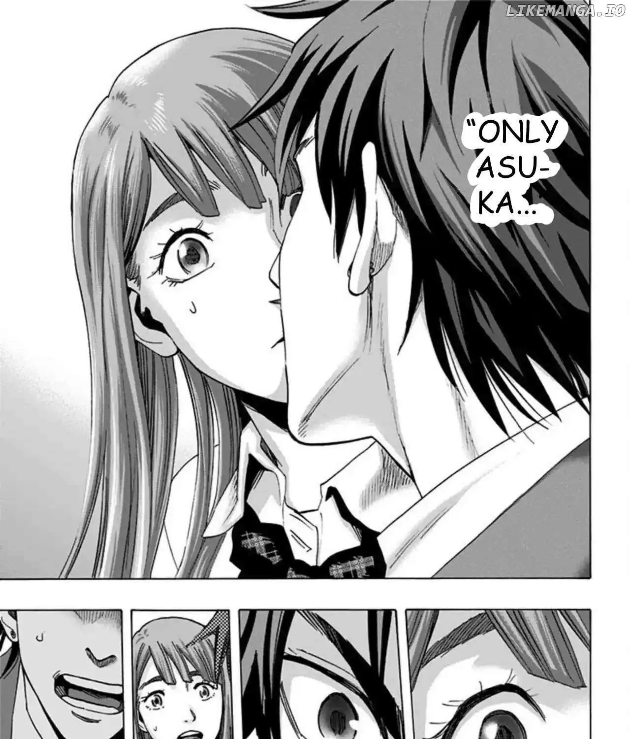 Karada Sagashi Chapter 50 page 26 - 