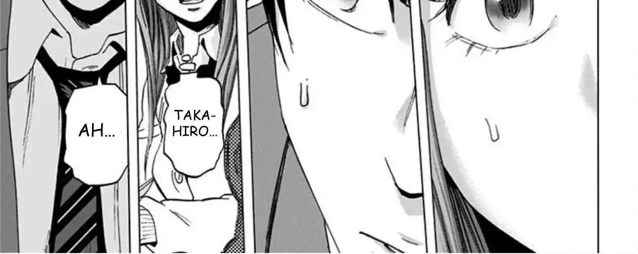 Karada Sagashi Chapter 50 page 27 - 