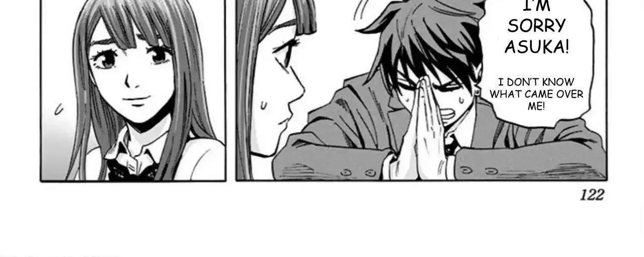 Karada Sagashi Chapter 50 page 29 - 