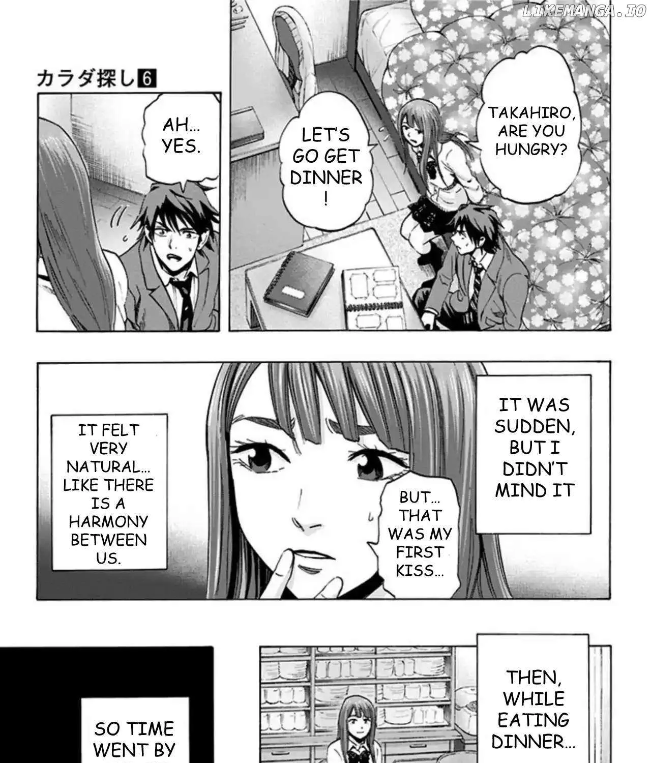 Karada Sagashi Chapter 50 page 30 - 