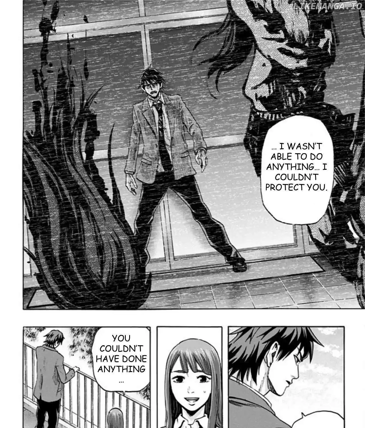 Karada Sagashi Chapter 50 page 4 - 
