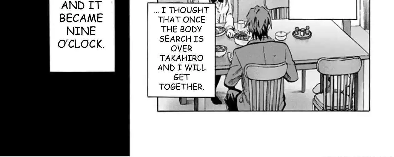 Karada Sagashi Chapter 50 page 31 - 