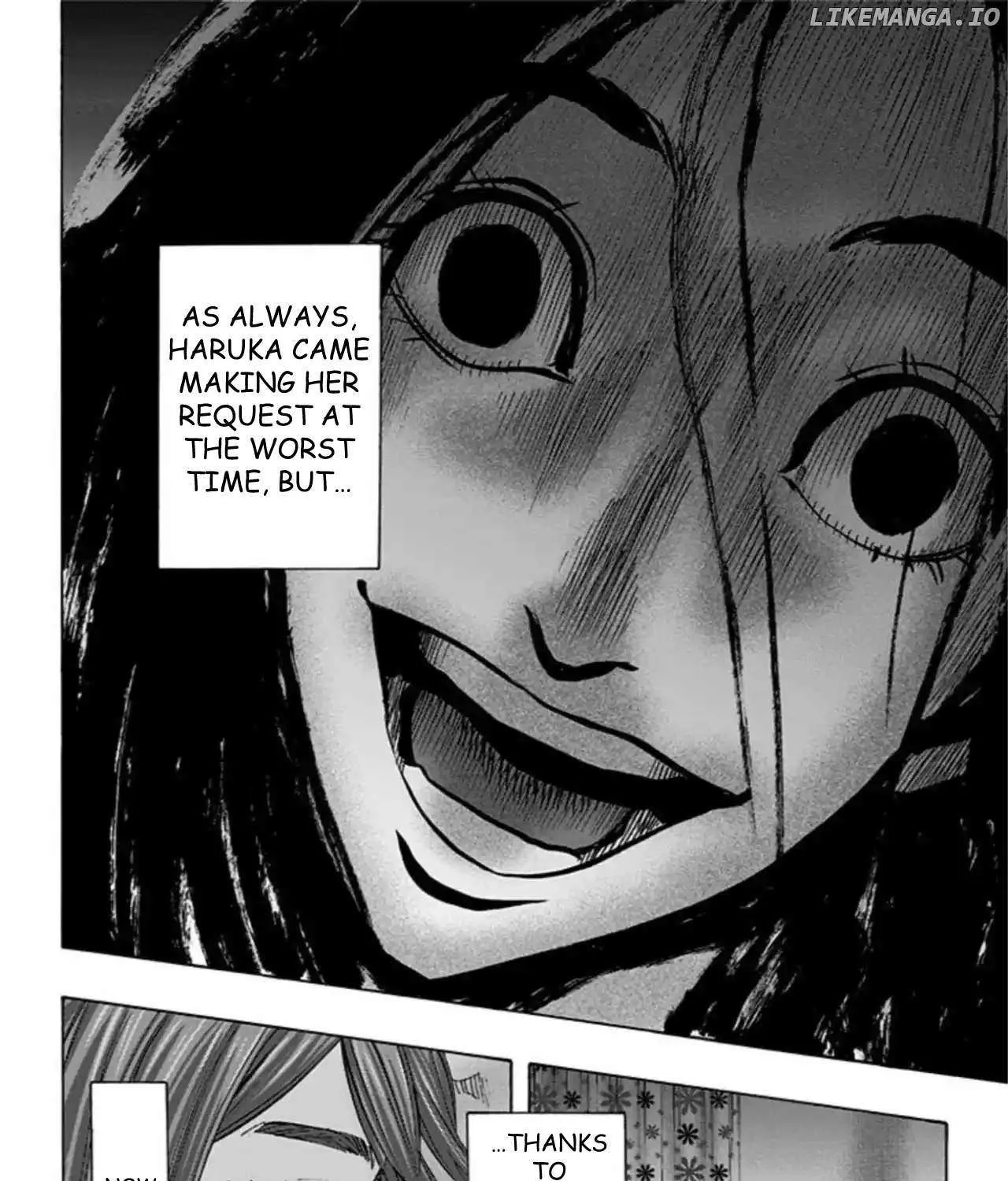 Karada Sagashi Chapter 50 page 32 - 