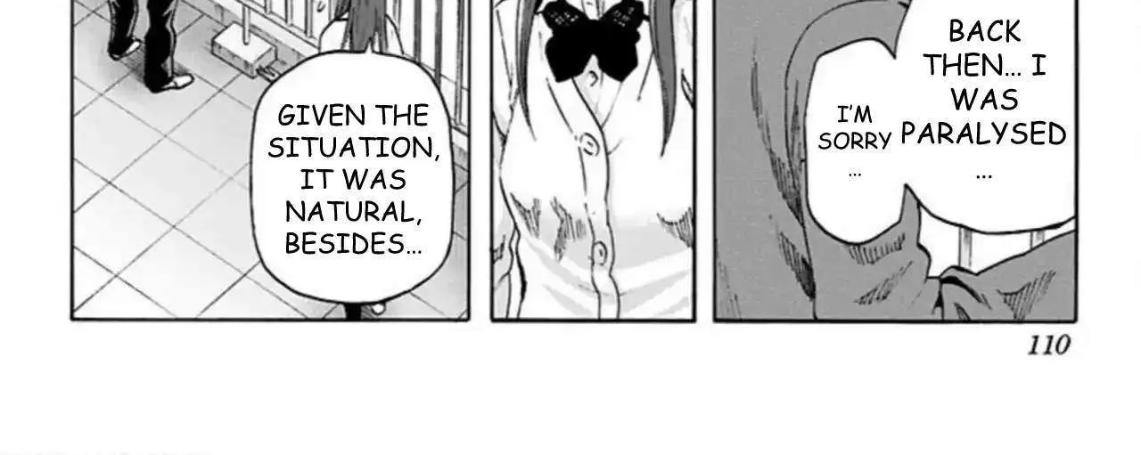 Karada Sagashi Chapter 50 page 5 - 