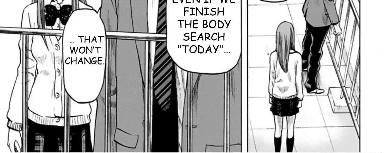 Karada Sagashi Chapter 50 page 7 - 